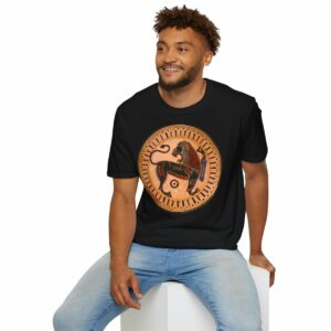 T-Shirt The Spartan Lion Hunt