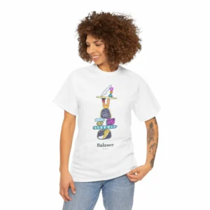 T-Shirt Balance MaryQueen Originals
