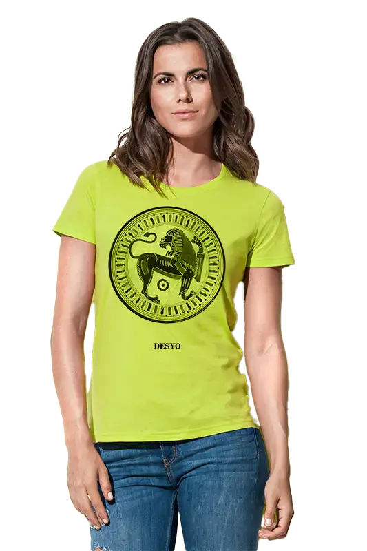 T-Shirt The Spartan Lion Hunt
